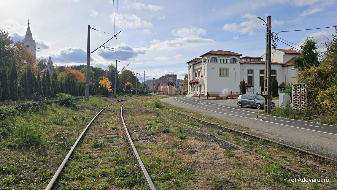 Municipiul Lupeni din Hunedoara  Foto Daniel Guță ADEVĂRUL (1) jpg