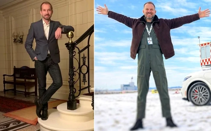 Mihai Sturzu / Foto: Instagram