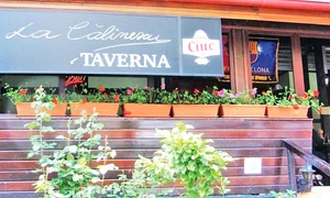 Acesta este restaurantul pe care l patronează Florin Călinescu jpeg
