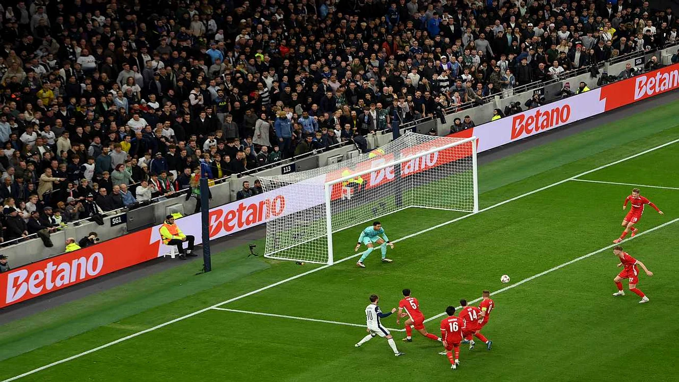 Tottenham Hotspur v AZ   UEFA Europa League 202425 League Phase MD3 (1) (1) jpg