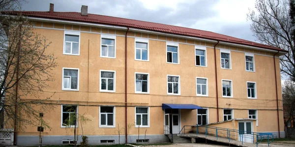 Vechiul Spital Orășenesc Bălcești   Vâlcea Foto Daciana Stoica jpg