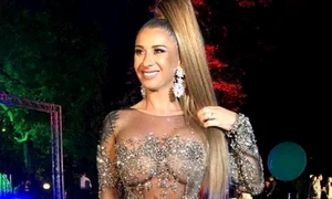 Anamaria Prodan, o apariție sexy la evenimente mondene  jpeg