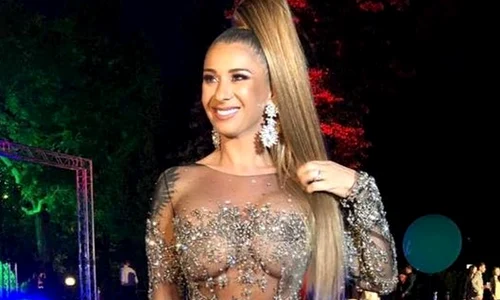 Anamaria Prodan, o apariție sexy la evenimente mondene  jpeg