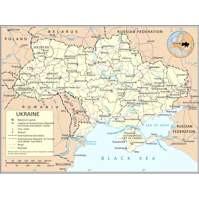Putin s a înșelat amarnic în privința Ucrainei jpeg