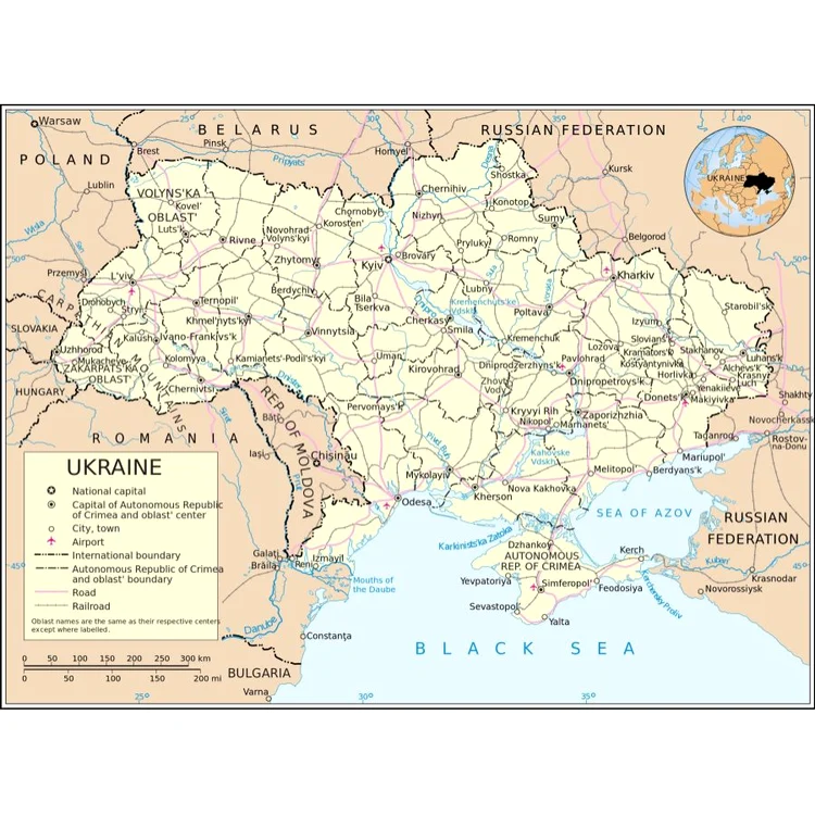 Putin s a înșelat amarnic în privința Ucrainei jpeg
