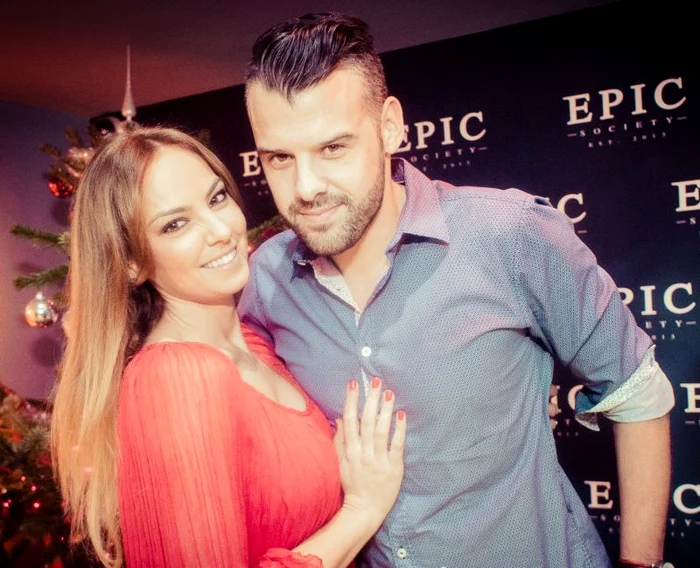 Roxana Ionescu si Tinu Vidaicu