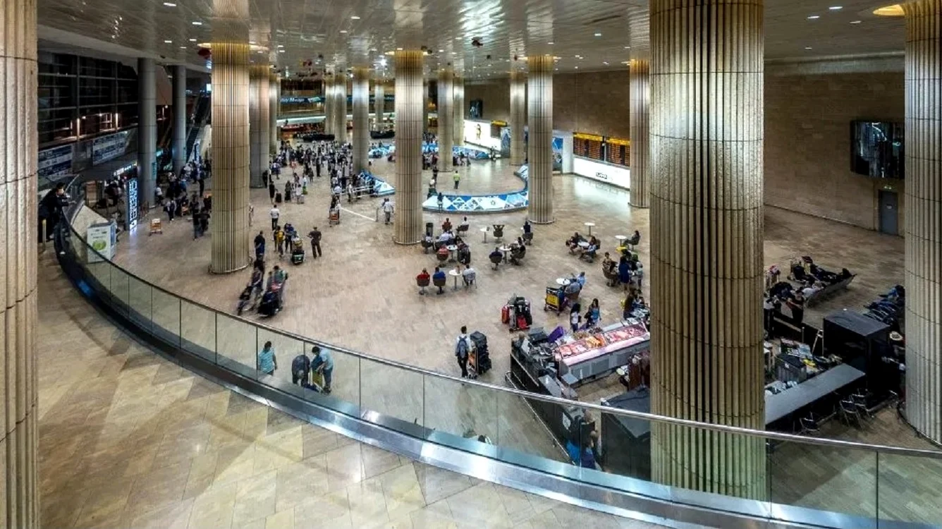 aeroport ben gurion tel aviv foto touristisrael jpg