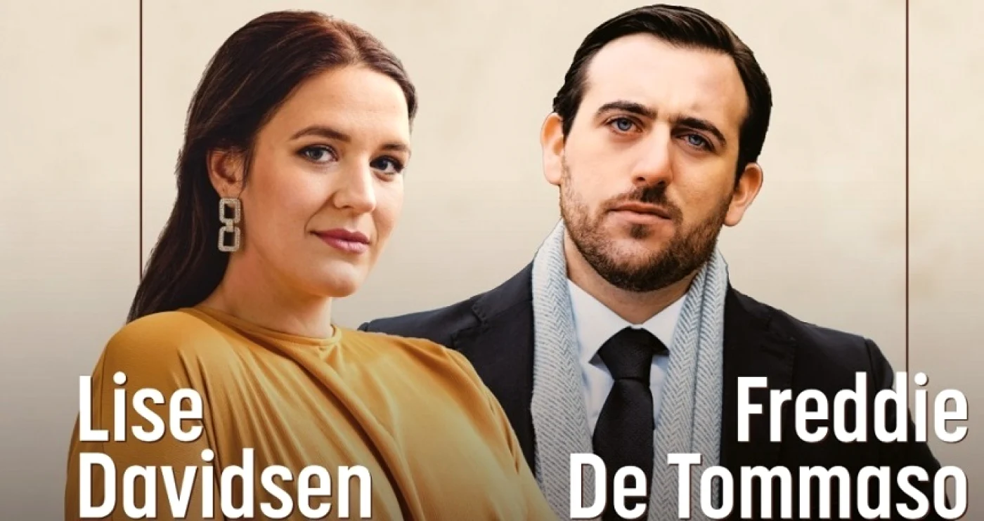 Lise Davidsen şi Freddie De Tommaso