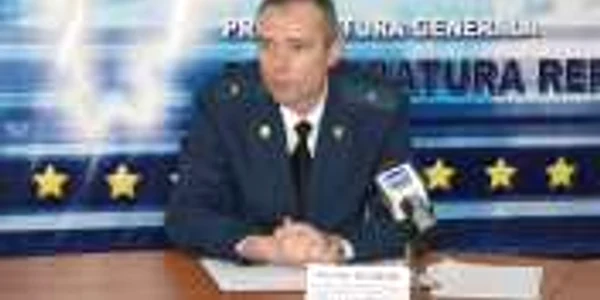 Valeriu Bodean, procuror-şef