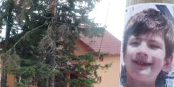 Copii dispăruţi fără urmă