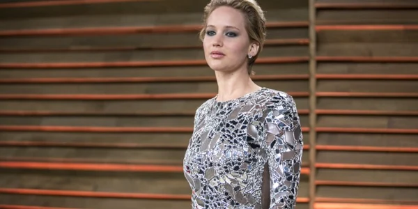 Jennifer Lawrence foto afp 