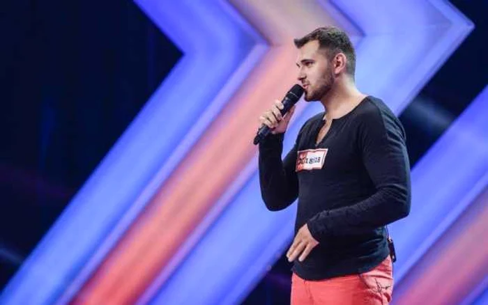 Andrei Raeţchi x factor foto antena 1