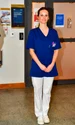 Prințesa Sofia a Suediei, în halat, în spital jpeg