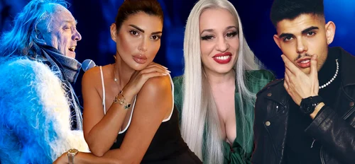 Andreea Tonciu, Anisia Gafton și Andrei Bănuță au apelat la medicii esteticieni pentru mici ”retusuri”