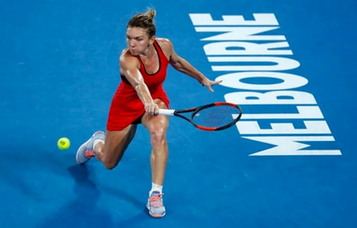 
    Simona Halep  