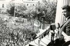 Scena balconului din 21 august 1968 şi naşterea mitului independenţei lui Ceauşescu jpeg