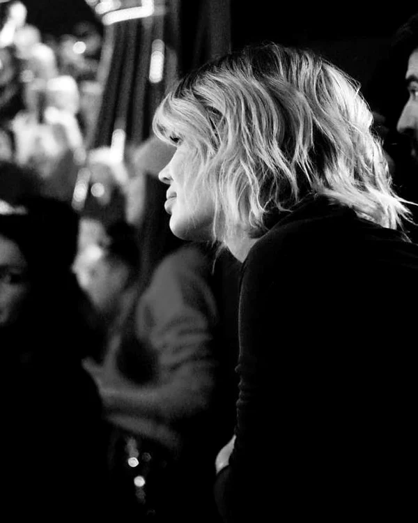 Gina Pistol a stat foarte aproape de Smiley