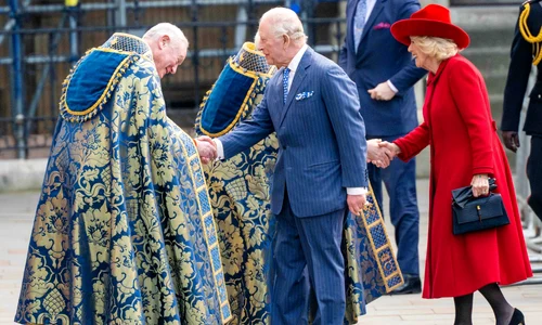 Regele Charles Regina Camilla la slujba dedicată Zilei Commonwealth ului 2026, Profimedia (3) jpg