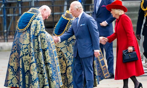 Regele Charles Regina Camilla la slujba dedicată Zilei Commonwealth ului 2026, Profimedia (3) jpg