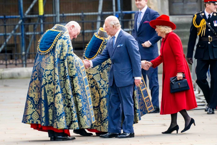 Regele Charles Regina Camilla la slujba dedicată Zilei Commonwealth ului 2026, Profimedia (3) jpg