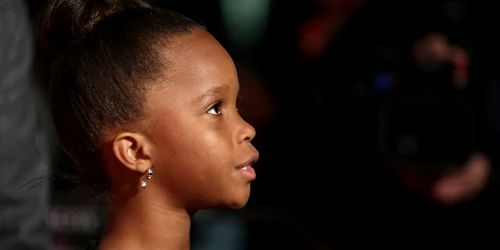 fetita oscar Quvenzhané Wallis foto getty images