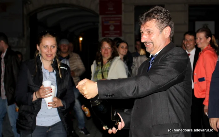 Dan Bobouţanu. FOTO: Daniel Guţă. ADEVĂRUL.