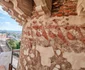 Fresca de pe Turnul Toboșarilor a fost restaurată (© Muzeul Castelul Corvinilor)