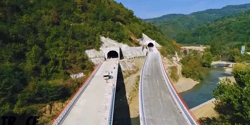 Autostrada A1 Serbia FOTO Fb Asociatia Pro Infrastructura