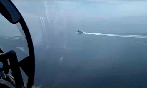 Vladimir Putin, despre incidentul din Marea Neagră: Nu avea cum să ducă la declanşarea celui de al treilea război mondial jpeg