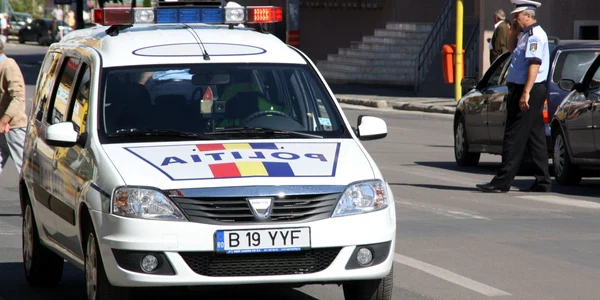 Cei trei suspecţi au fost identificaţi de poliţiştii tulceni