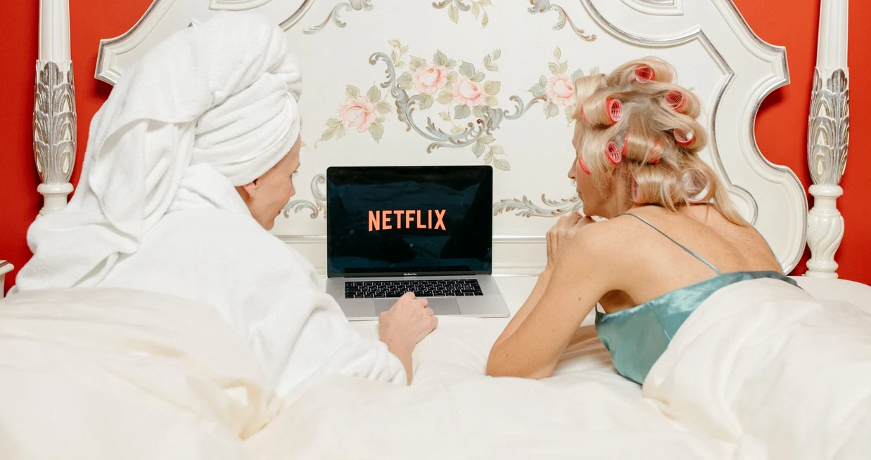 Filmul de pe Netflix care a oprit planeta în loc în 2024 / foto: Pexels
