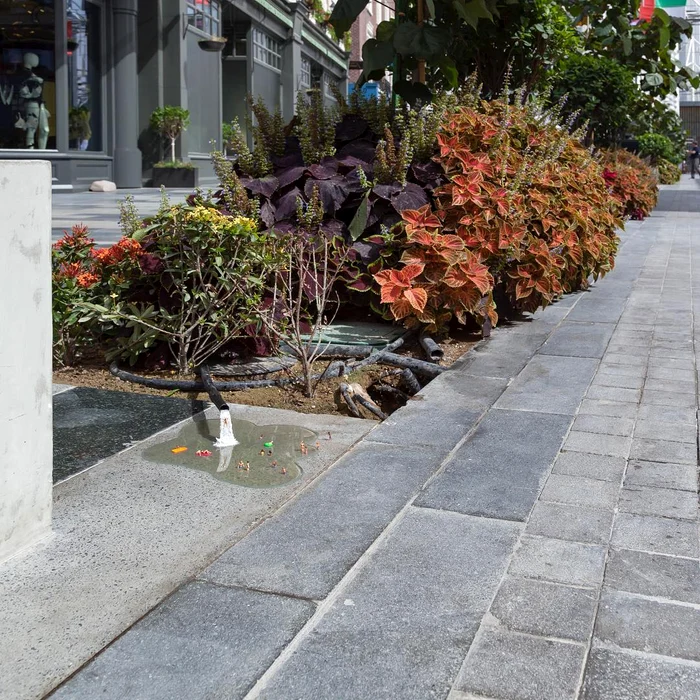 Să oprească cineva apa!