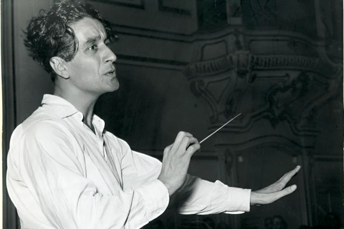 sergiu celibidache 02 foto arhiva personala serge celibidachi jpg