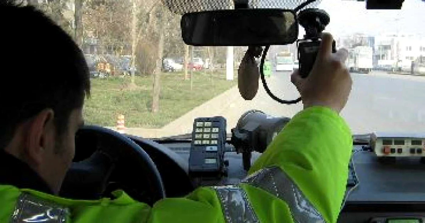 Bacău: Poliția Rutieră își intensifică controalele