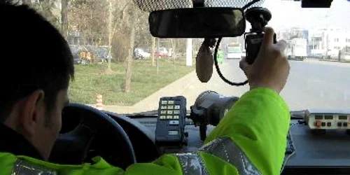 Bacău: Poliția Rutieră își intensifică controalele