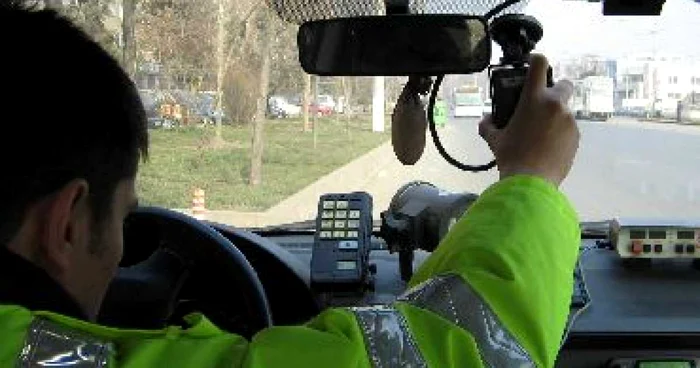 Bacău: Poliția Rutieră își intensifică controalele