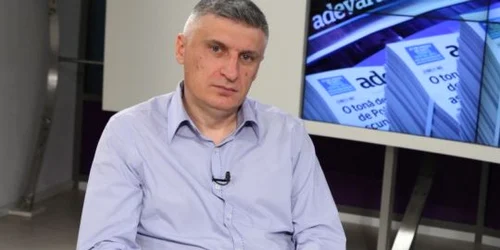 Cătălin Avramescu FOTO Florin Şuler