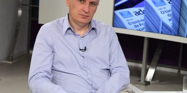 Cătălin Avramescu FOTO Florin Şuler