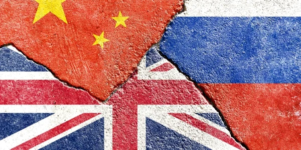 Rusia China Marea Britanie FOTO SHUTTERSTOCK