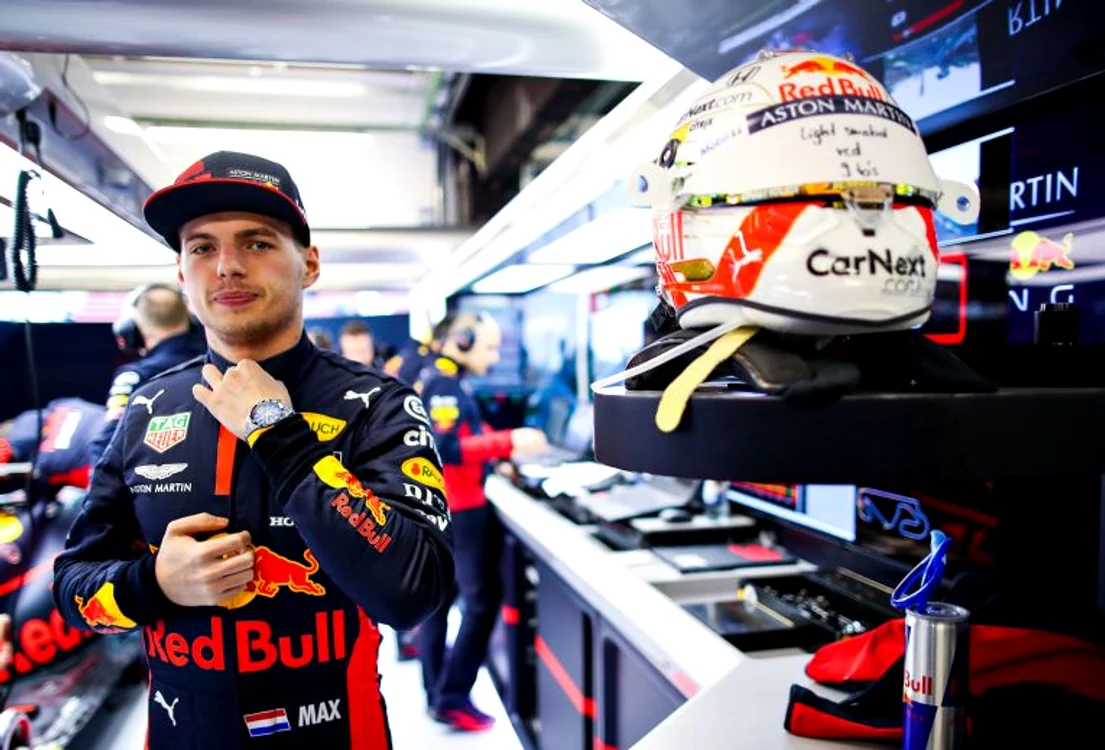 
    Max VerstappenFoto: Guliver/ GettyImages  