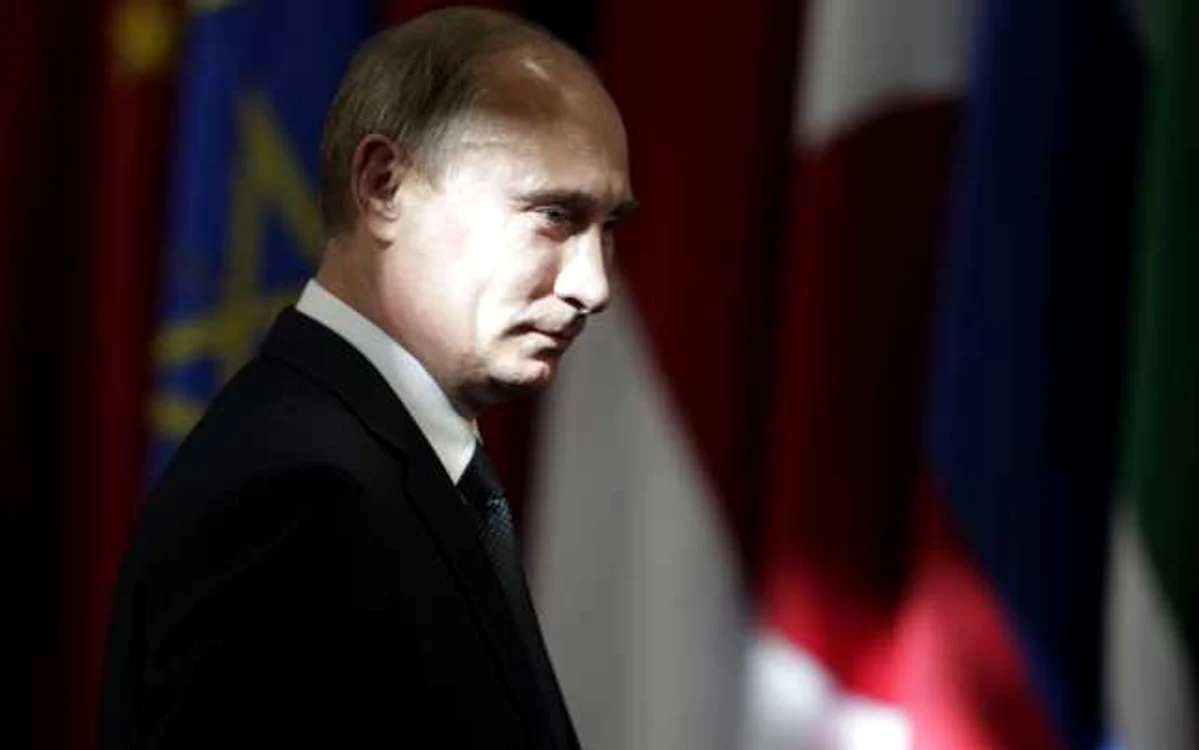 Putin: „Trebuie să asigurăm independenţa sistemului judiciar”. FOTO Mediafax