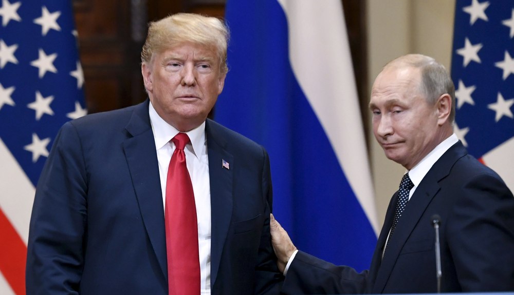 Ce se întâmplă atunci când liderii nu țin cont de adevăr? Putin și Trump sunt pe cale să afle