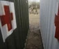 Spital militar ROL 2 - Ana Aslan / FOTO Inquam Photos / Octav Ganea / 20 mar 2020