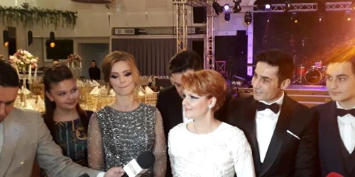 manda vasilescu nunta