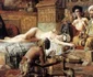 Tabloul „Harem” de Gyula Tornai
