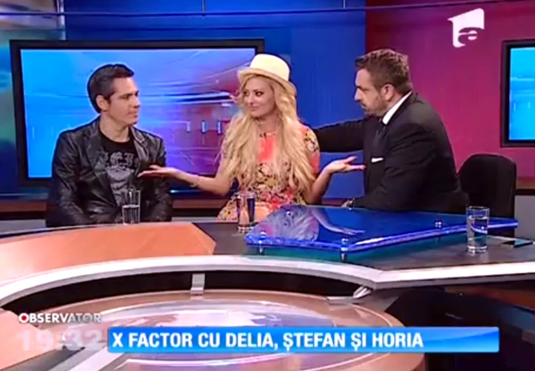 Delia va fi în juriul show-ului pentru a treia oara
