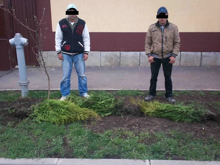 Foto:Poliţia Locală