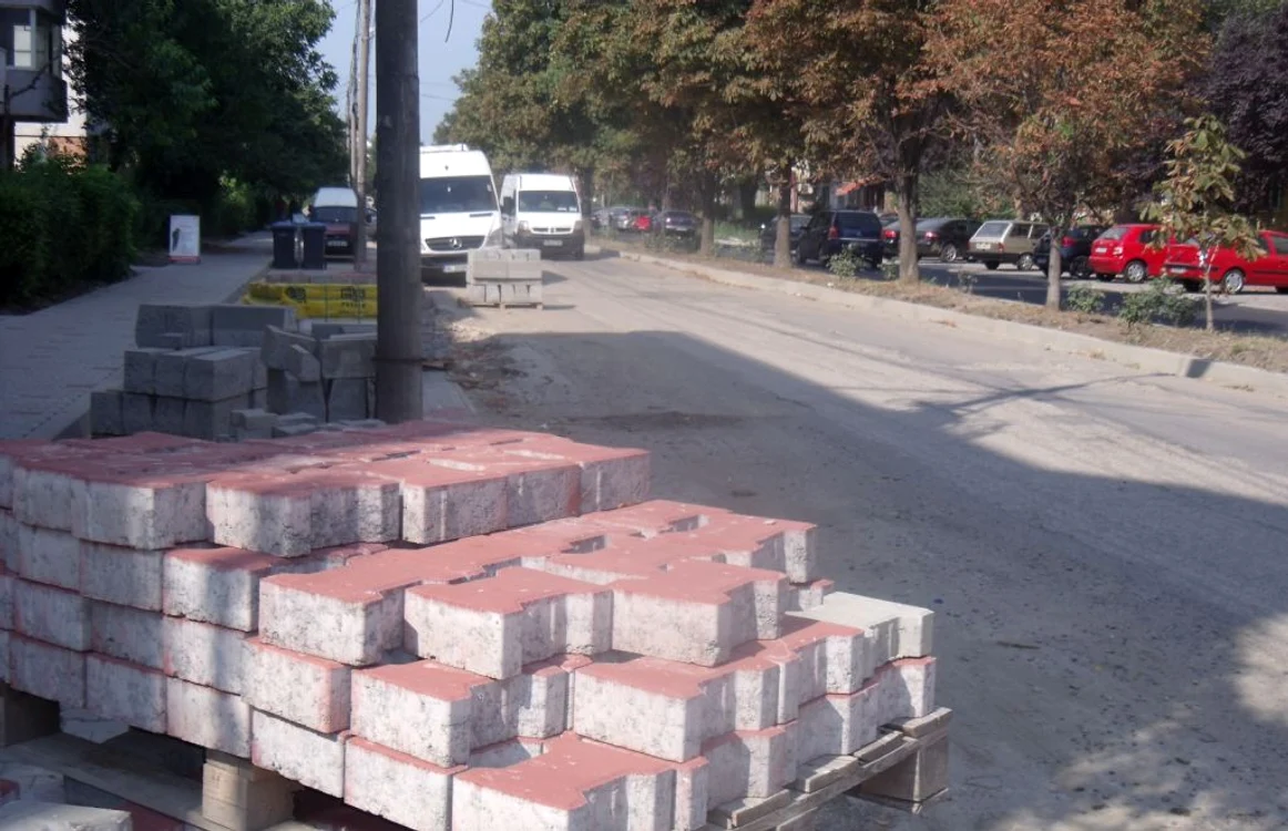 Strada Unirea Principatelor