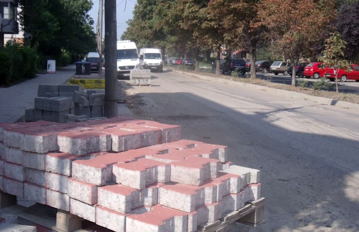 Strada Unirea Principatelor