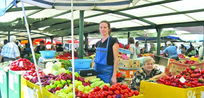 Producătorii agricoli aşteaptă cu interes târgul de toamnă